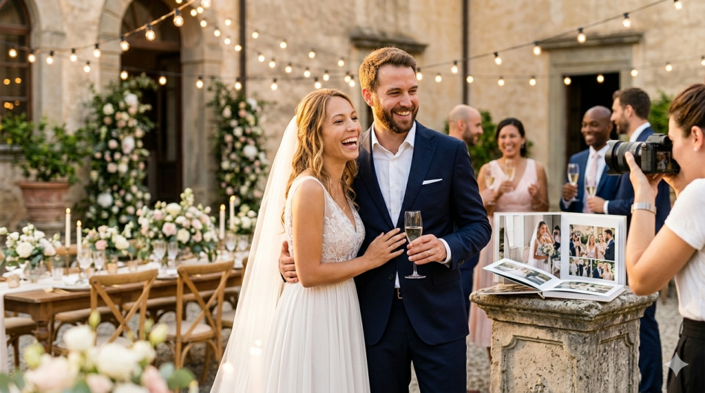 El Camino hacia el "Sí, Quiero": Preparativos Esenciales desde la Mirada de la Novia