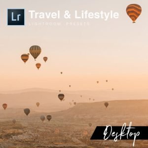 Presets Lightroom Viajes Ordenador