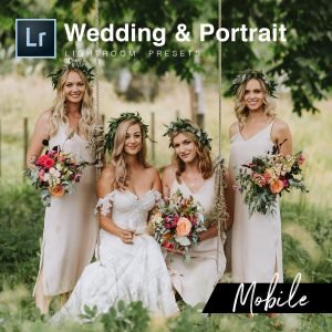 Presets Lightroom Wedding Mobile